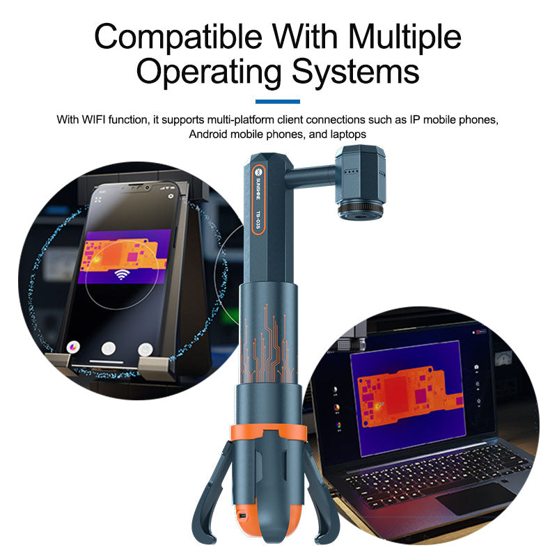 Infrared Thermale Camera (TB-03S) | SUNSHINE