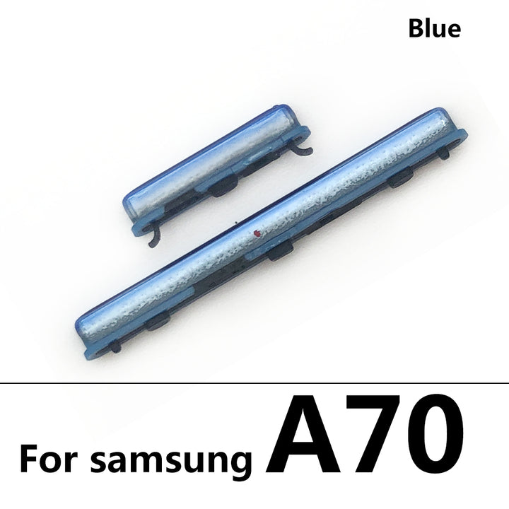 Power Volume Side Button For Samsung Galaxy A70  4G A715F