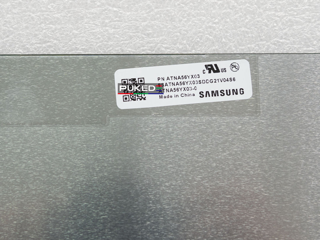 Laptop LCD Screen 15.6 INCH 30 PIN  (SUPER OLED )