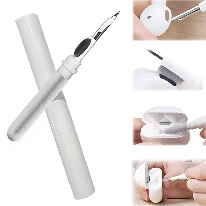 Stylo de nettoyage multifonction (blanc)