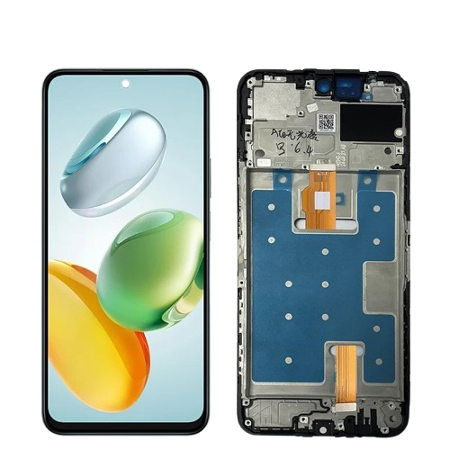 ECRAN COMPLET Huawei Honor X7C |AVEC CHASSIS