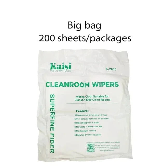 Kaisi – Chiffon en fibre K-2036 (blanc)
