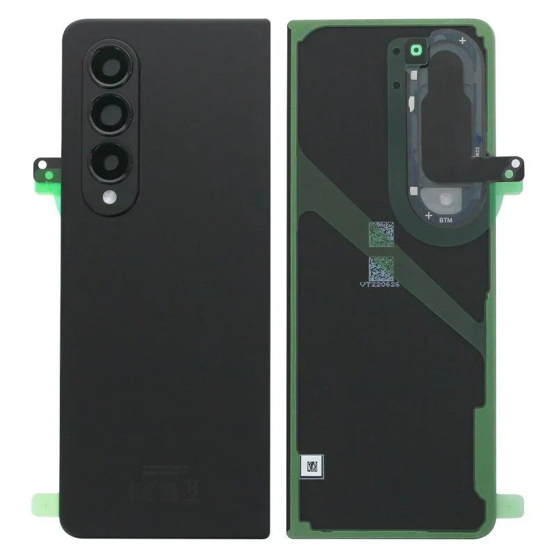 Vitre Arriere Z Fold 4 5G (F936B) | NOIR - SERVICE PACK | SAMSUNG