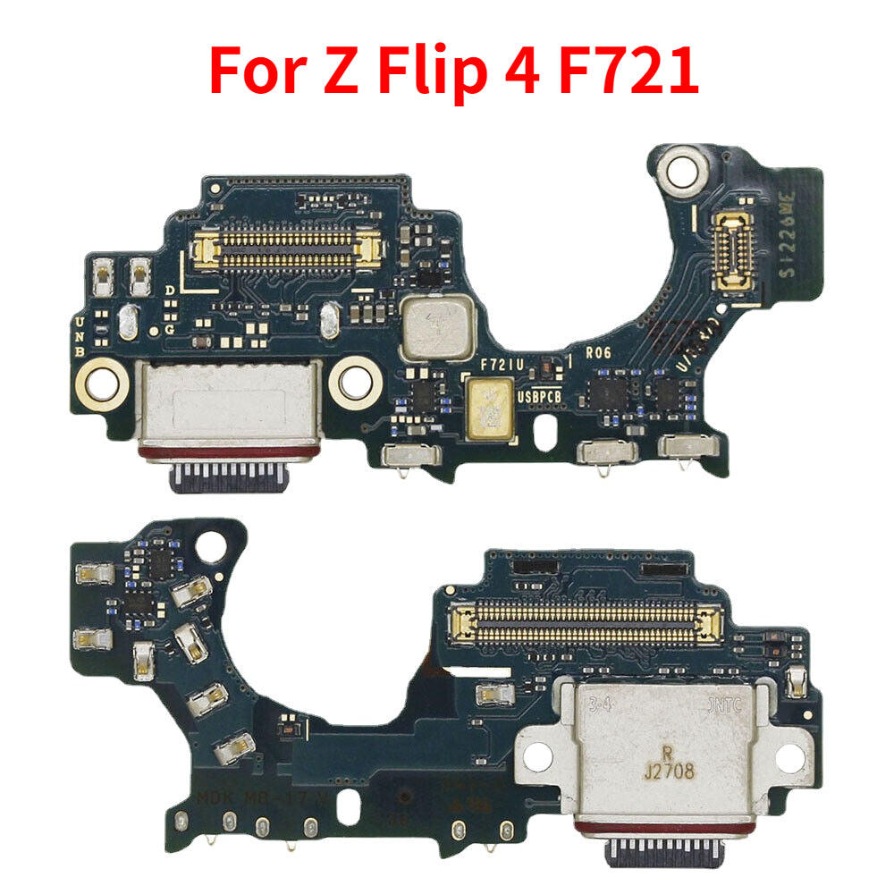 CHARGING CONNECTOR FOR SAMSUNG Z FLIP 4 5G SM F721B