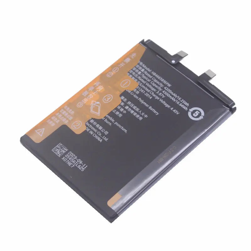 Batterie Huawei Honor 50 Lite | Nova 8i NTN-LX1 NEN-LX1| HB466483EEW