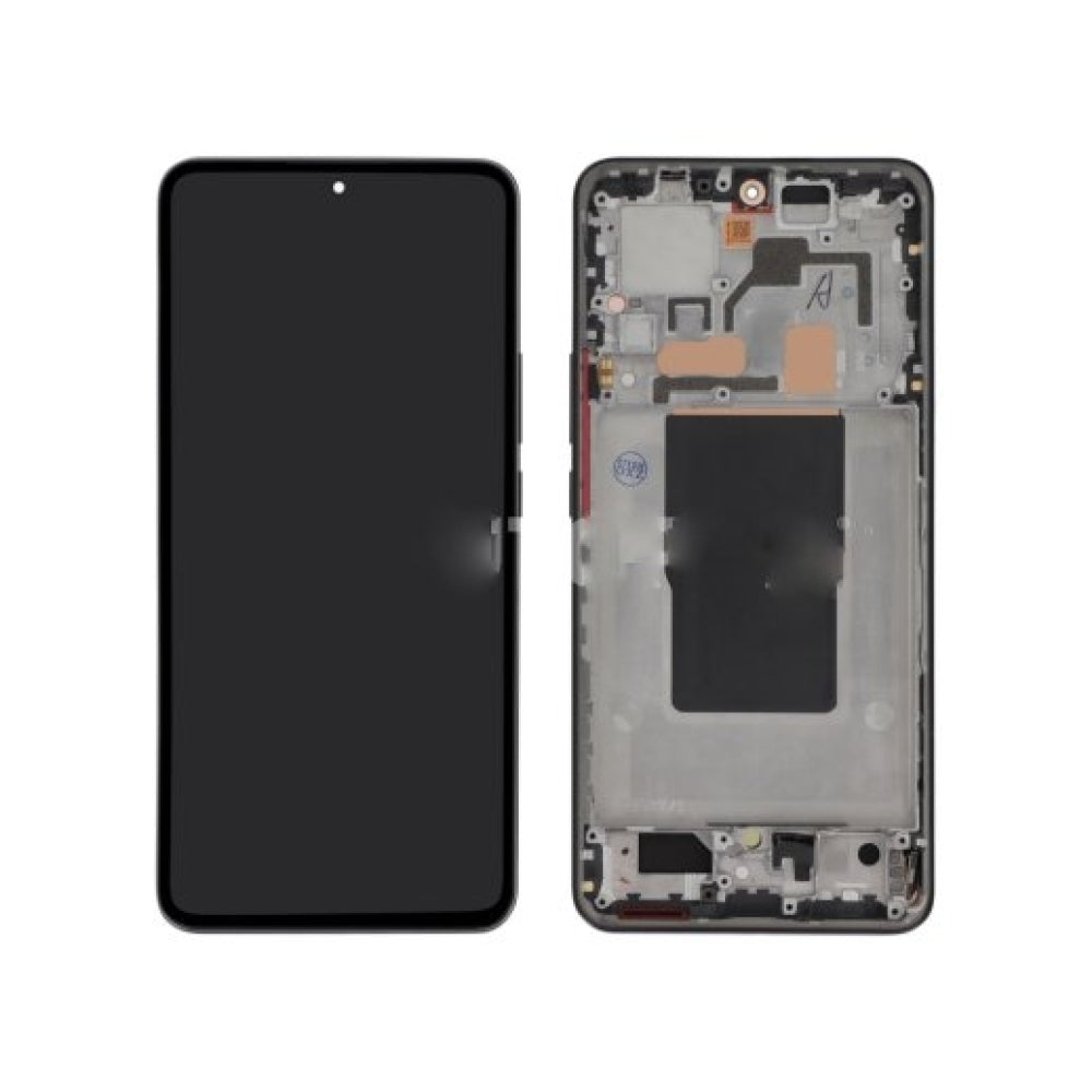 Ecran Xiaomi MI 12T / MI 12T Pro (Avec châssis) (ReLife)
