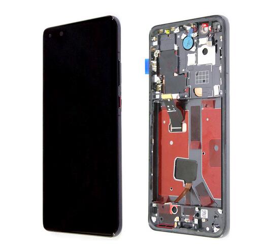 Ecran LCD HUAWEI P40 PRO AVEC CHASSIS | ORIGINAL | BLUE