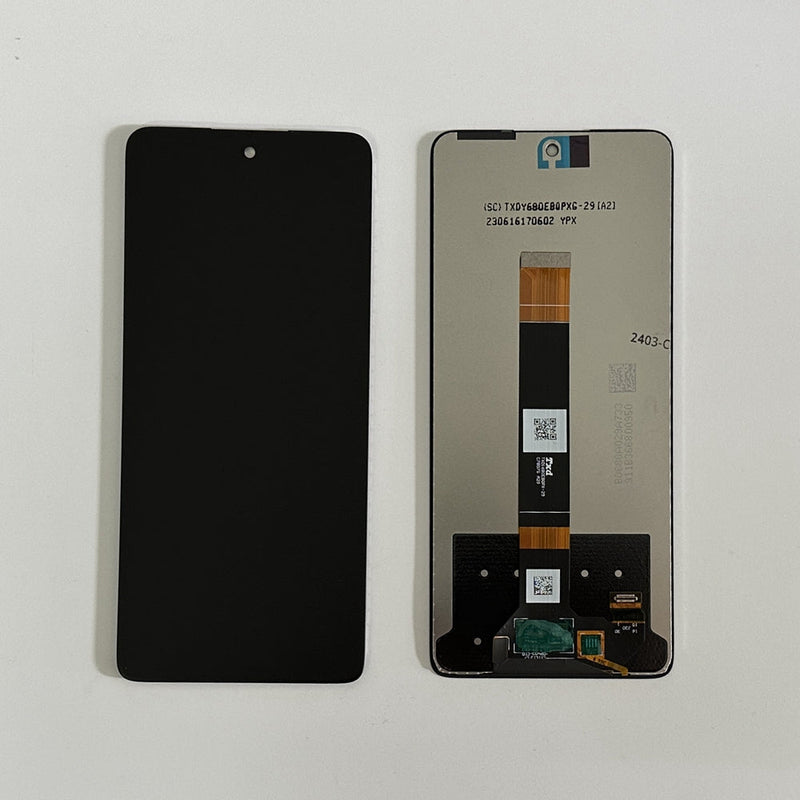 ECRAN COMPLET TCL 40 NxtPaper 4G T612B 5G SANS CHASSIS