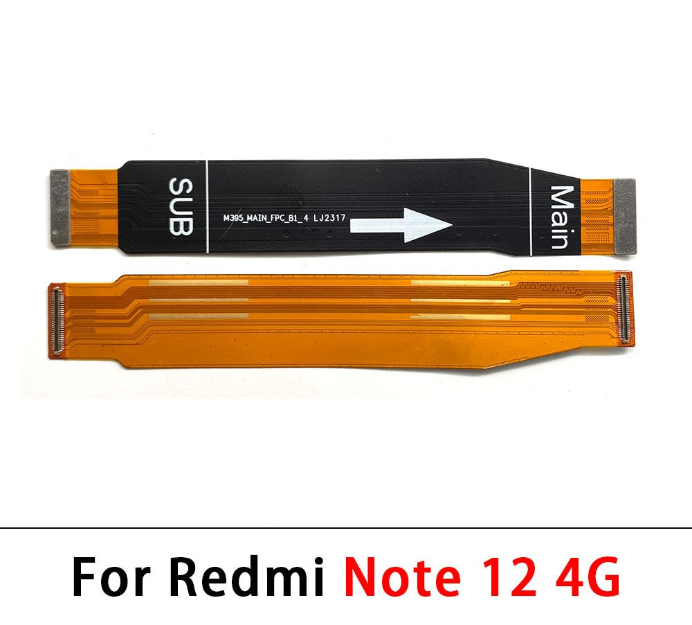 NAPPE LCD XIAOMI REDMI NOTE 12 4G