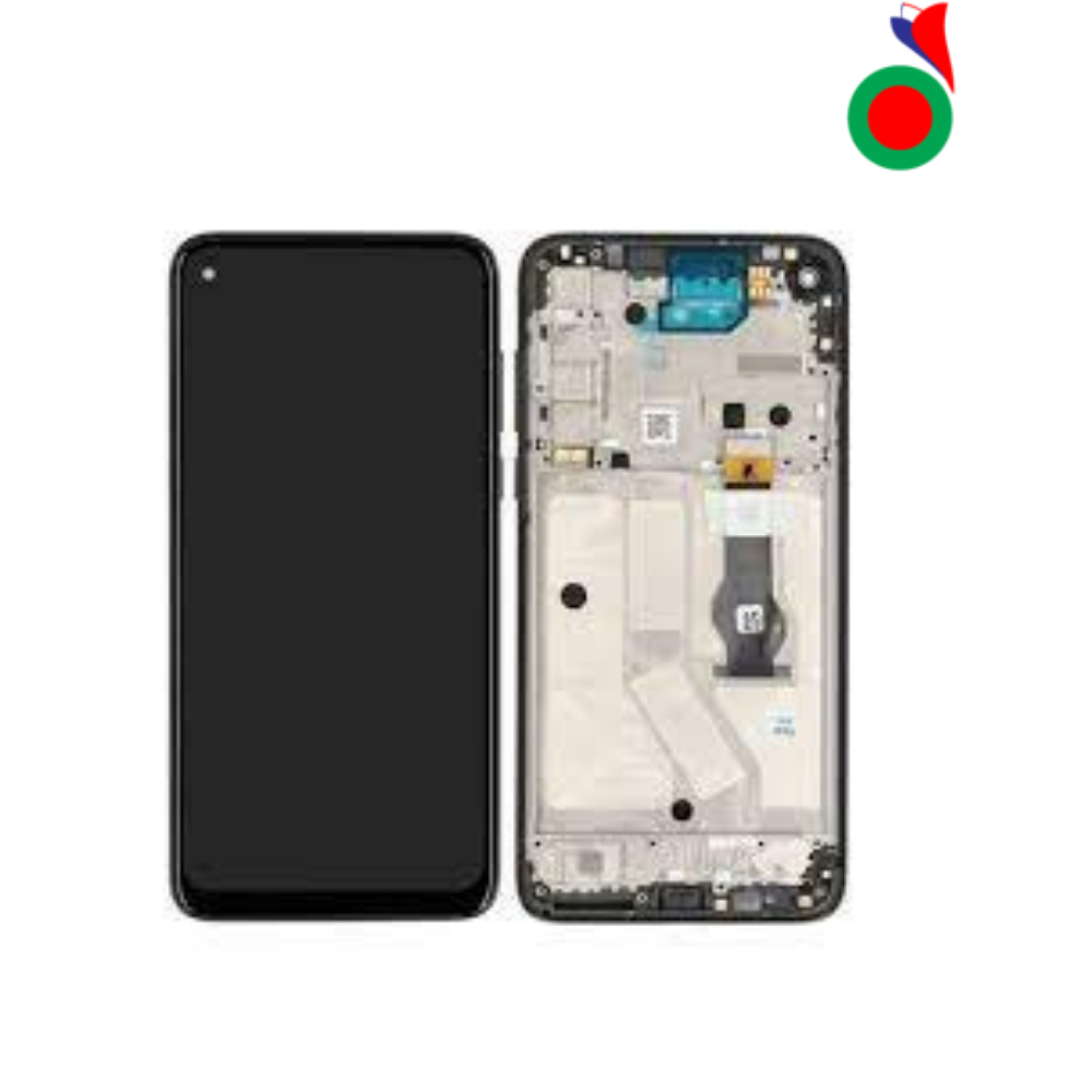 LG G8 ThinQ Complete LCD Screen