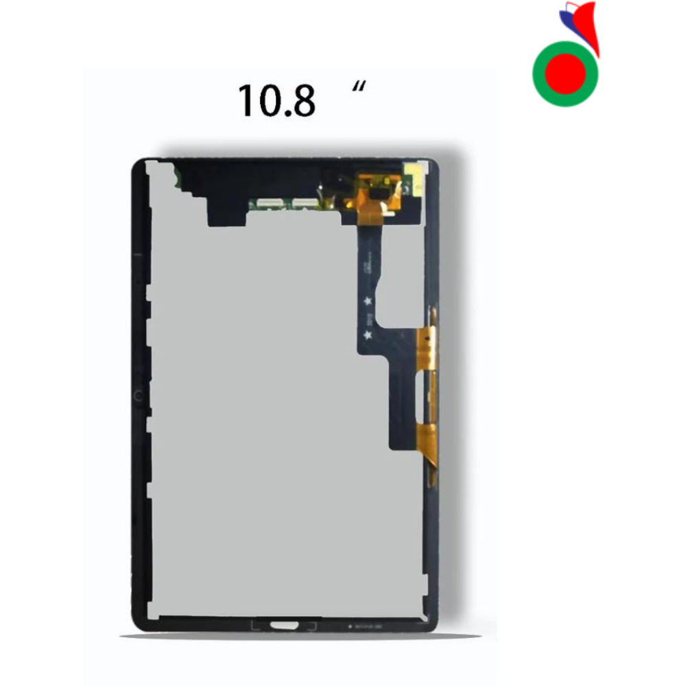ECRAN HUAWEI MediaPad M6 10.8” SCM-W09 COMPLET (NOIR)