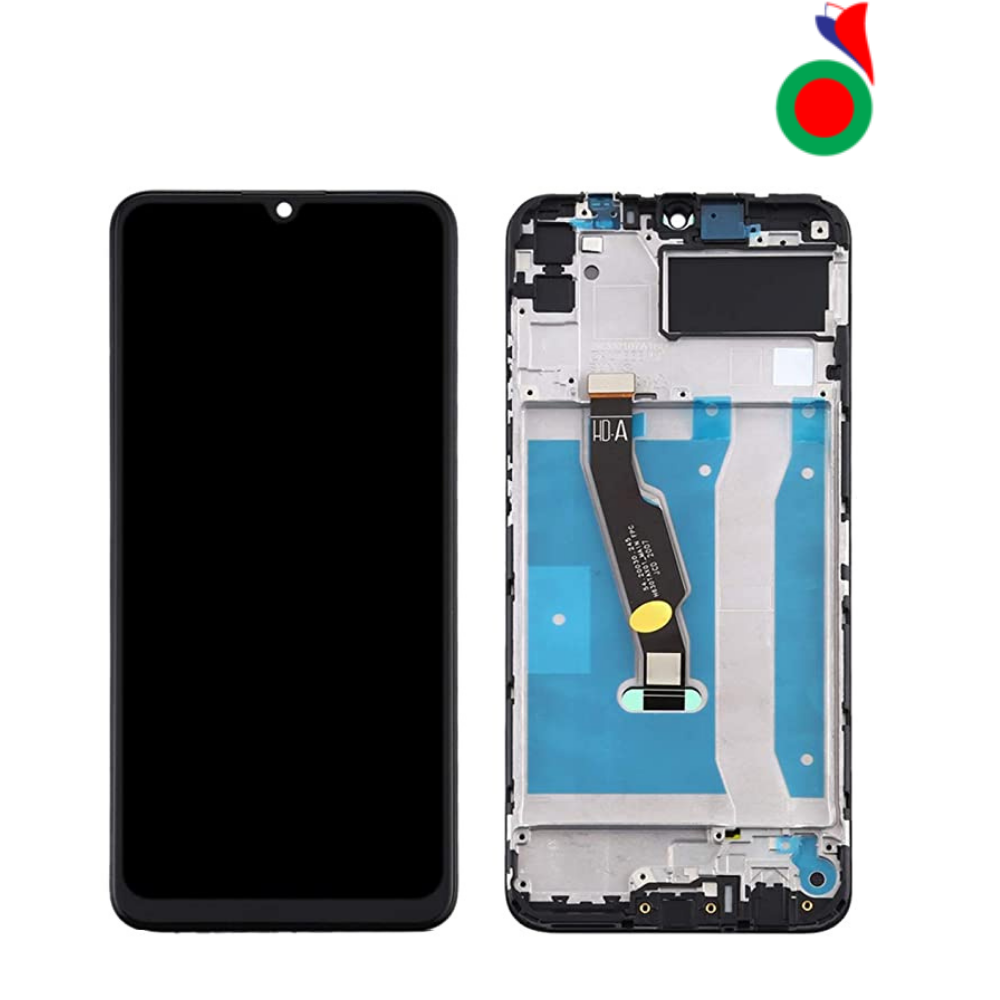HUAWEI Y6P 2020 COMPLETE MOA-LX9N