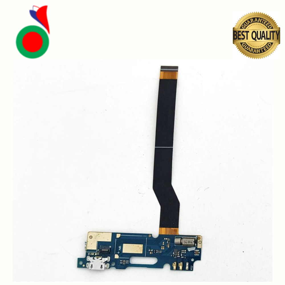 charging connector flex with microphone for ASUS ZENFONE 3 MAX ZC520TL X008D