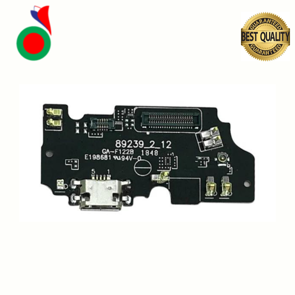 Charging board charging port charging connector flex with microphone for ASUS ZENFONE 4 SELFIE ZD553KL