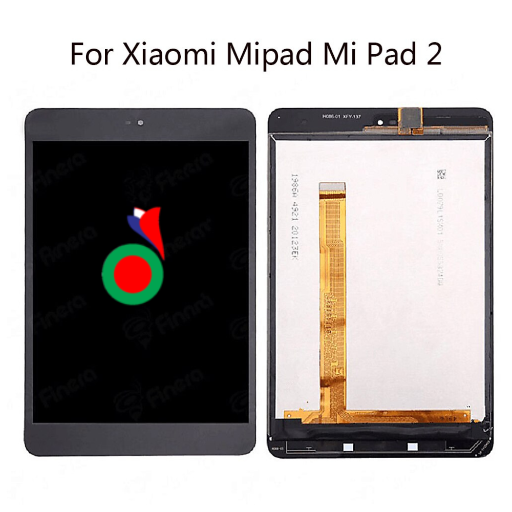 Ecran LCD  XIAOMI TAB MI PAD 2 COMPLETE