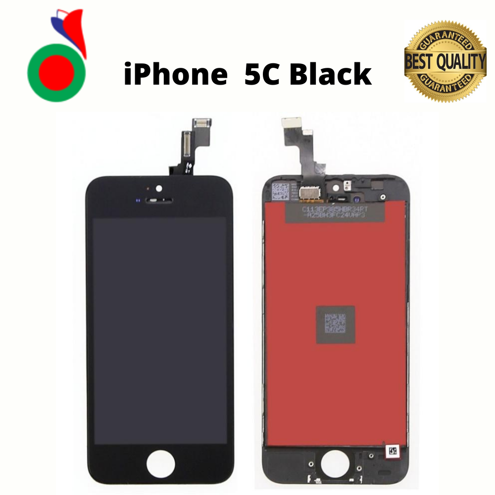 Écran iPhone 5C INCELL (Black)