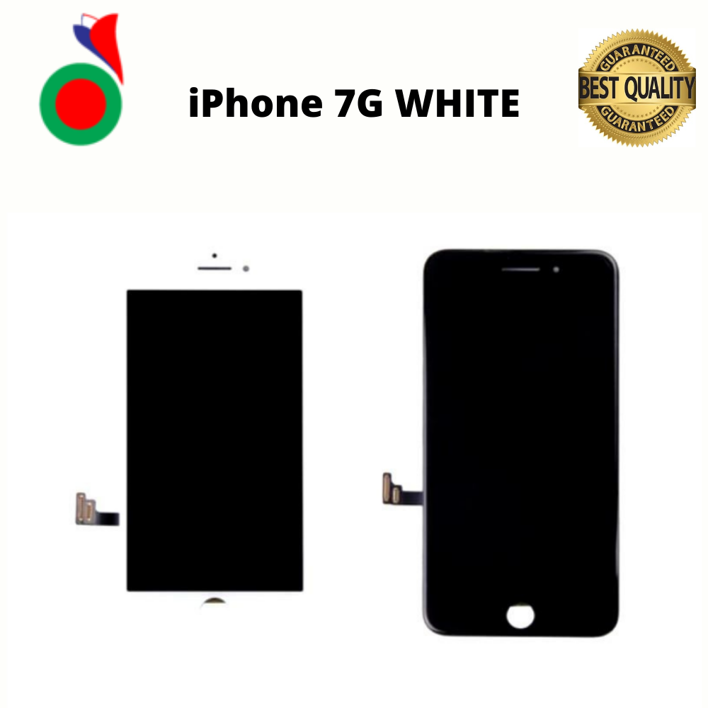 iPhone 7G LCD TOP QUALITY NOIR