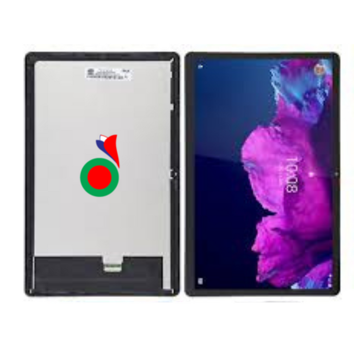 ECRAN LCD  LENOVO Tab P11 PLUS 11,5" |J606F J606N J606L | J607F J607M | J616F | COMPLET ECRAN *COLOR NOIR*