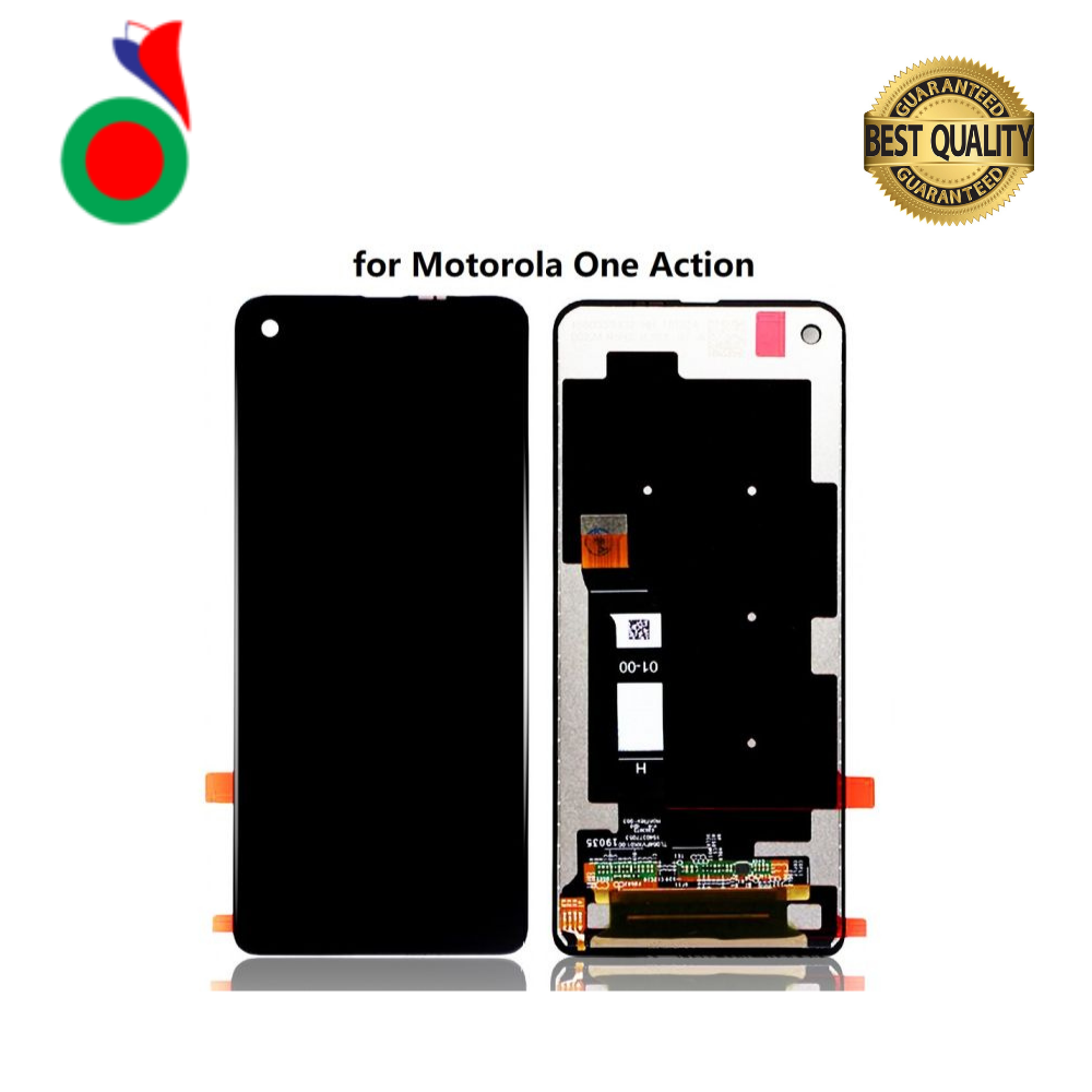 Motorola Moto One Action XT2013-2 Full LCD Screen