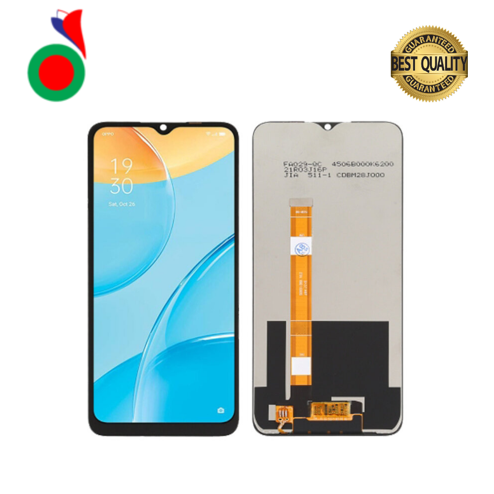 ECRAN LCD OPPO A16 OPPO A16S OPPO A54S 2021 (COMPATIBLE) SANS CHASSIS