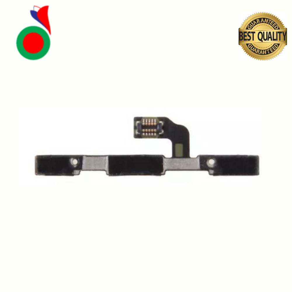 Power On Off Volume Up Down Button Mute key Switch Flex Cable Ribbon Power and Volume Nappe For Huawei P8