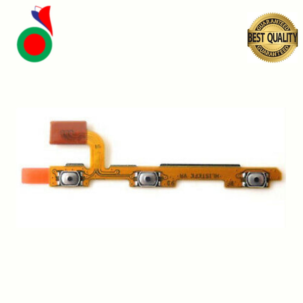 Power On Off  Power and Volume Nappe For Huawei P Smart Z
