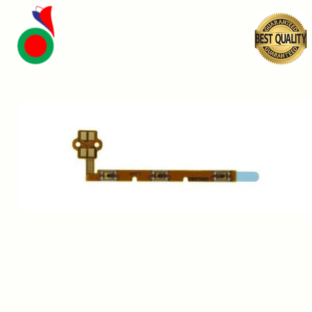 Power On Off Volume Up Down Button Mute key Switch Flex Cable Ribbon Power and Volume Nappe For Huawei Y6 ||
