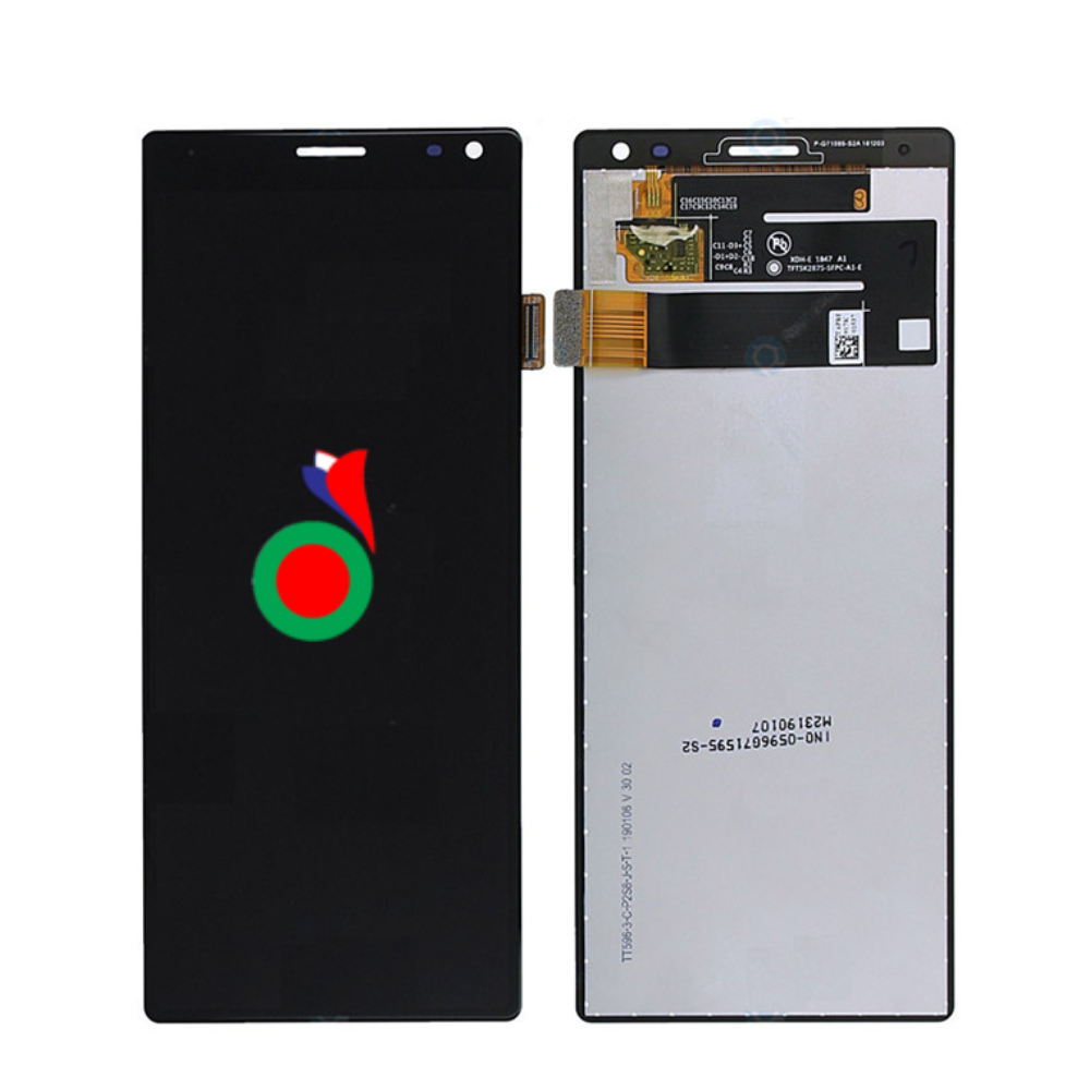 SONY XPERIA 10 IV | COMPLET ECRAN LCD avec CHASSIS | SERVICE PACK