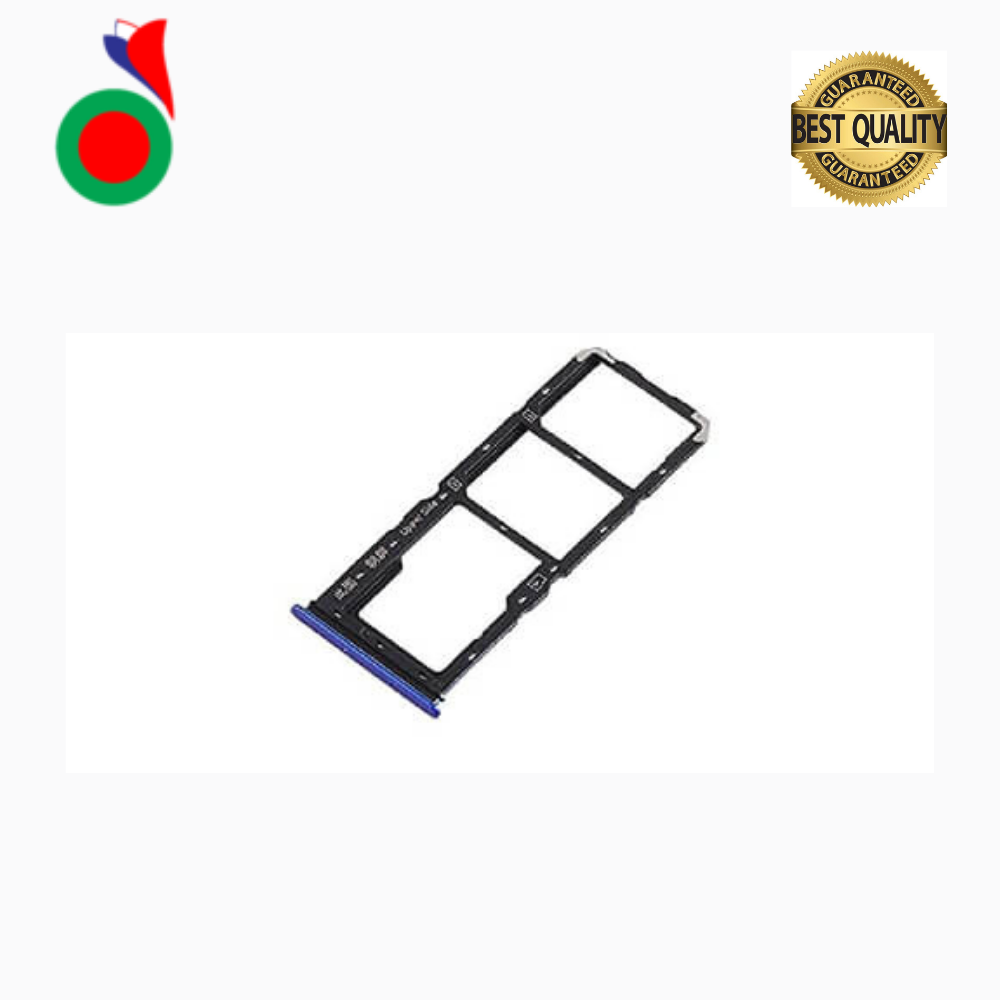 Sim Plate Sim SD Tray for OPPO A53
