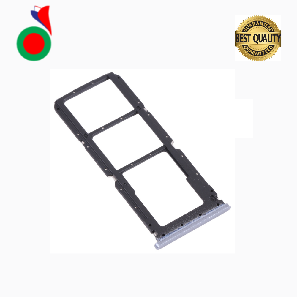 Sim Plate Sim SD Tray for OPPO A55