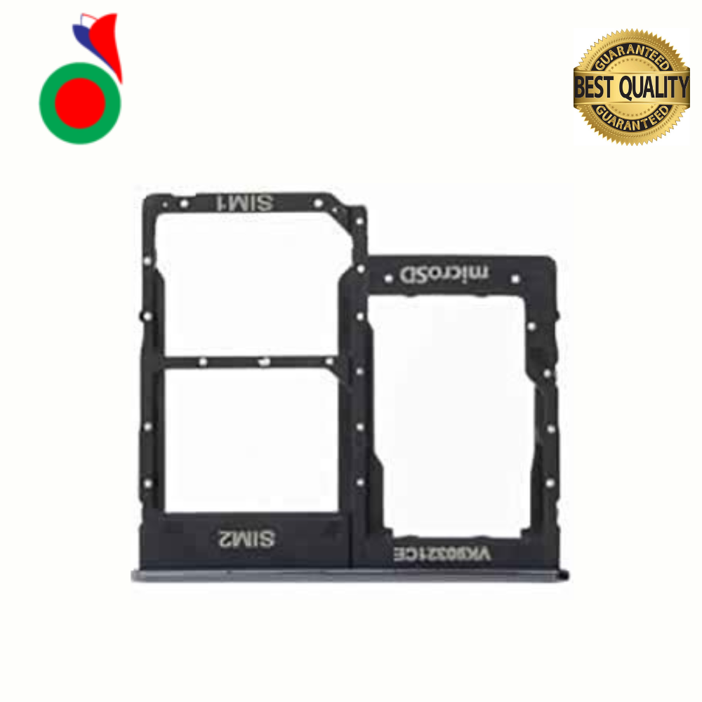 Sim Plate Sim SD Tray for Samsung A2 CORE A260F