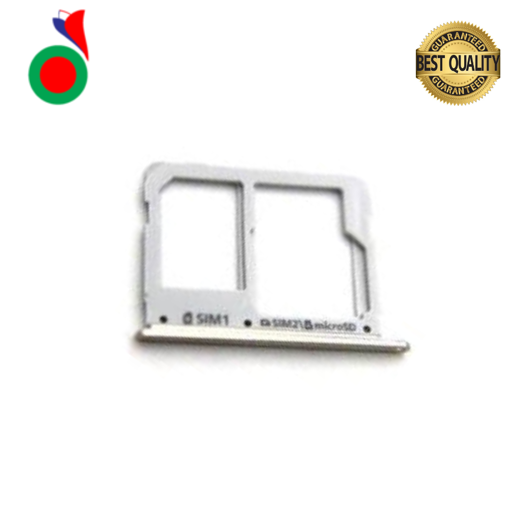Sim Plate Sim SD Tray for Samsung A510F