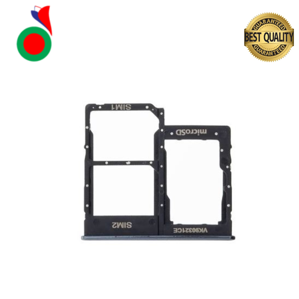 Sim Plate Sim SD Tray for Samsung A41
