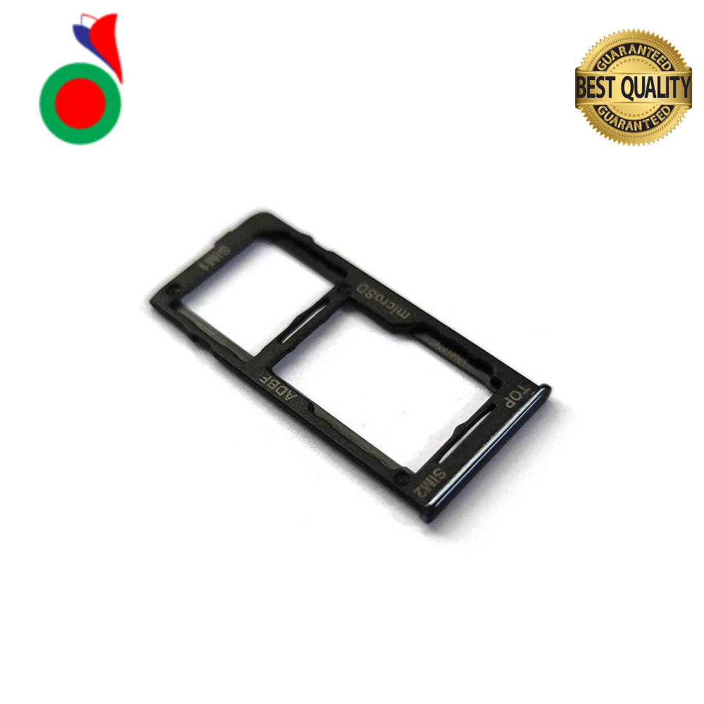 Sim Plate Sim SD Tray for Samsung A42 A426B