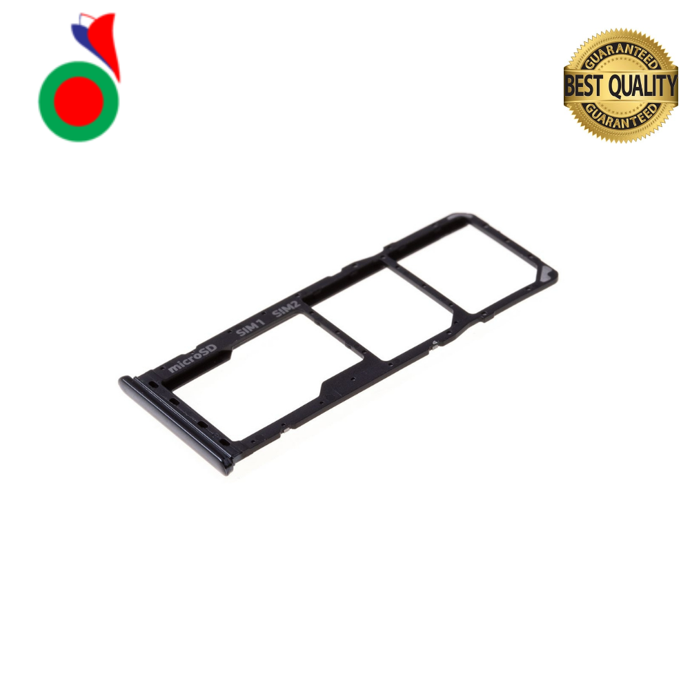 Sim Plate Sim SD Tray for Samsung A50 A505F