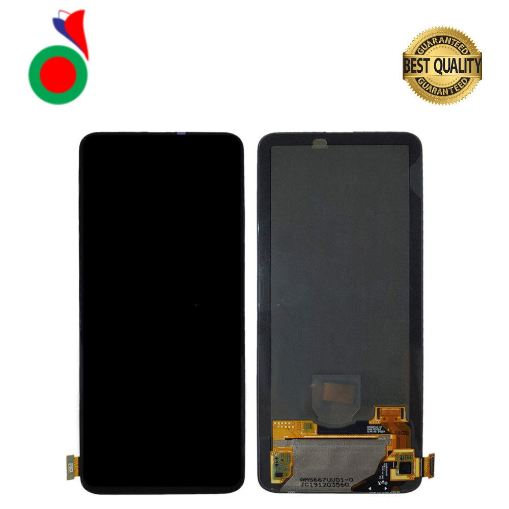 Écran LCD Complet Pour Xiaomi Redmi 9A/9C/9AT/10A - Noir (sans Châssis)