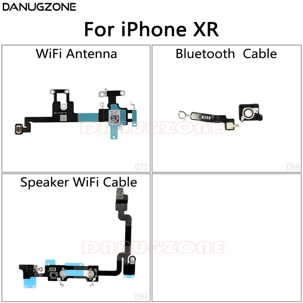 iPhone XR Loudspeaker Antenna Signal Flex Cable