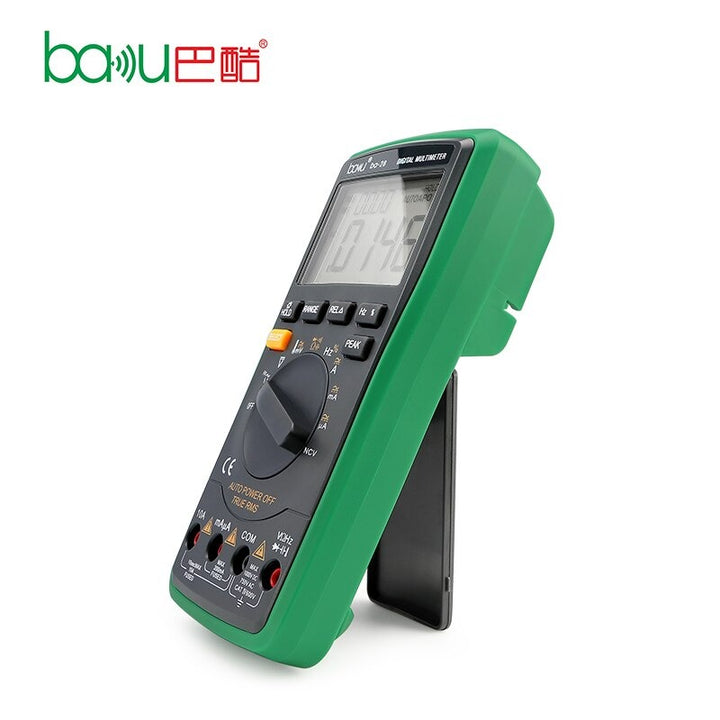 BAKU ba-28 Professional Meter Digital Multimeters real time result