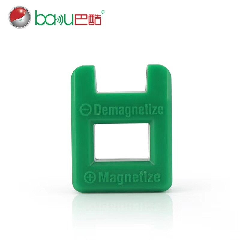 BAKU Mini Magnetizer Demagnetizer 2 in 1 Magnetic Demagnetizer Pickup Tool