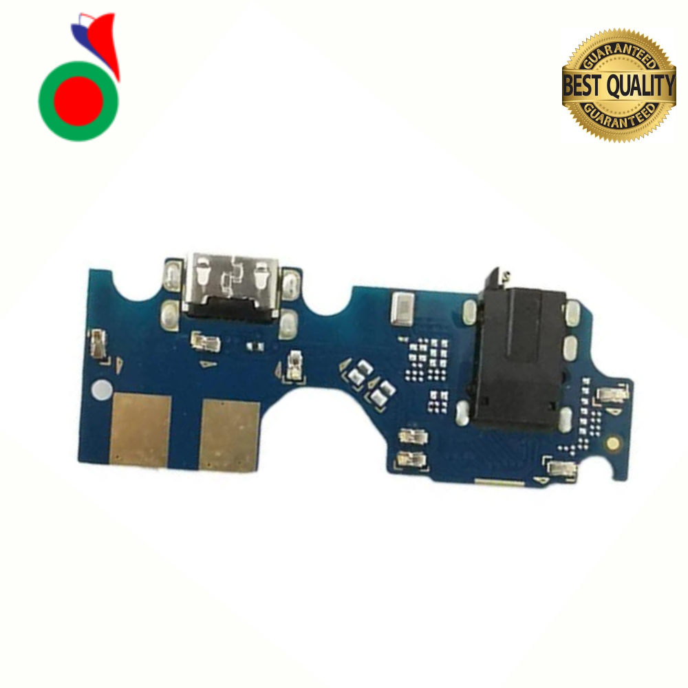 charging board charging port charging connector flex with microphone for ASUS MAX PRO M2 ZB631KL