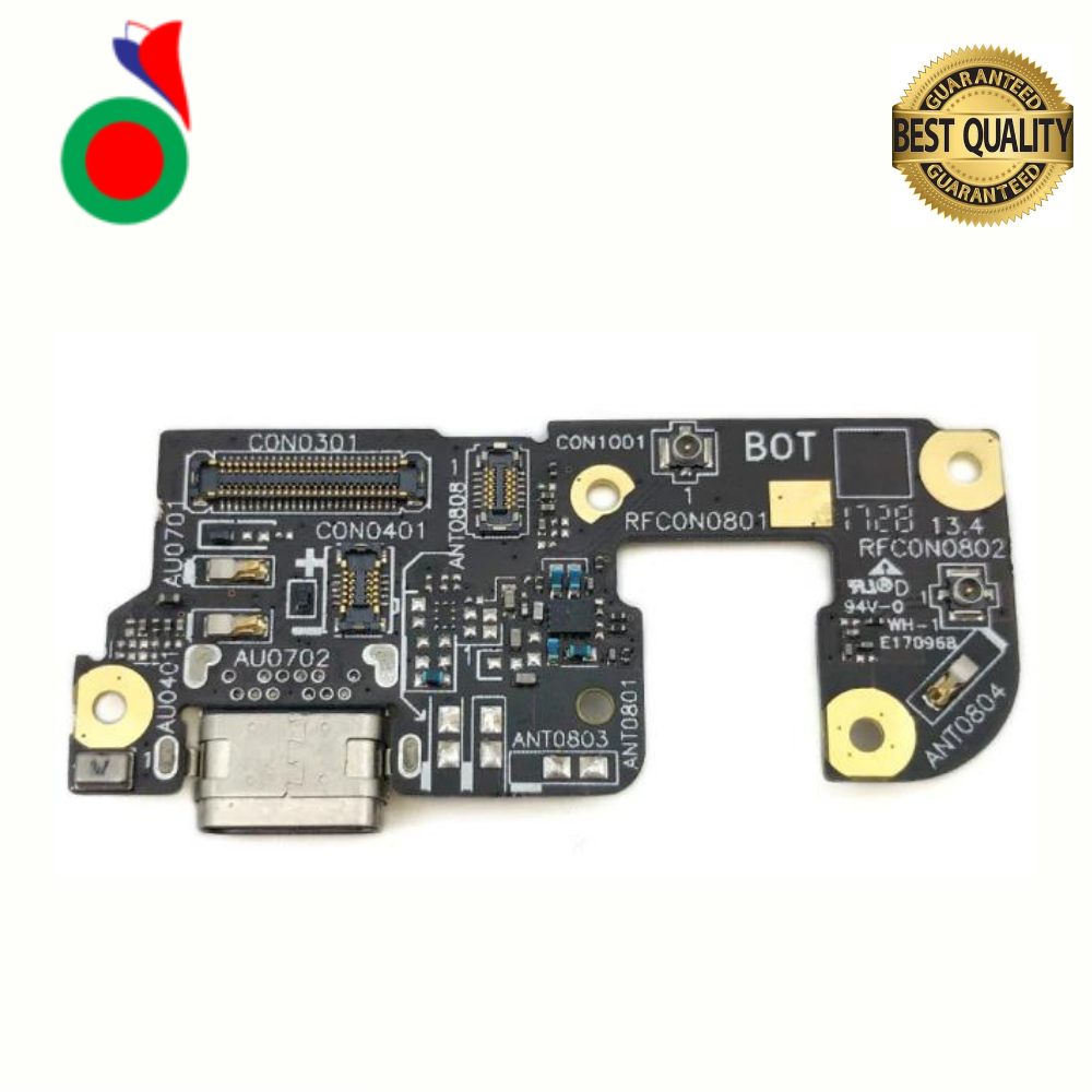 charging board charging port charging connector flex with microphone for ASUS Z01KD Zenfone 4 ZE554KL