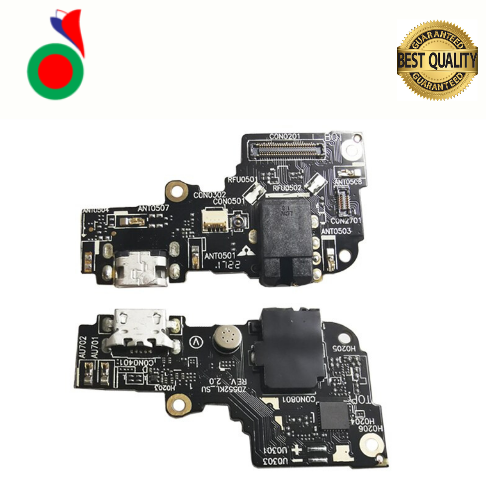 charging board charging port charging connector flex with microphone for ASUS ZENFONE 4 SELFIE PRO ZD552KL