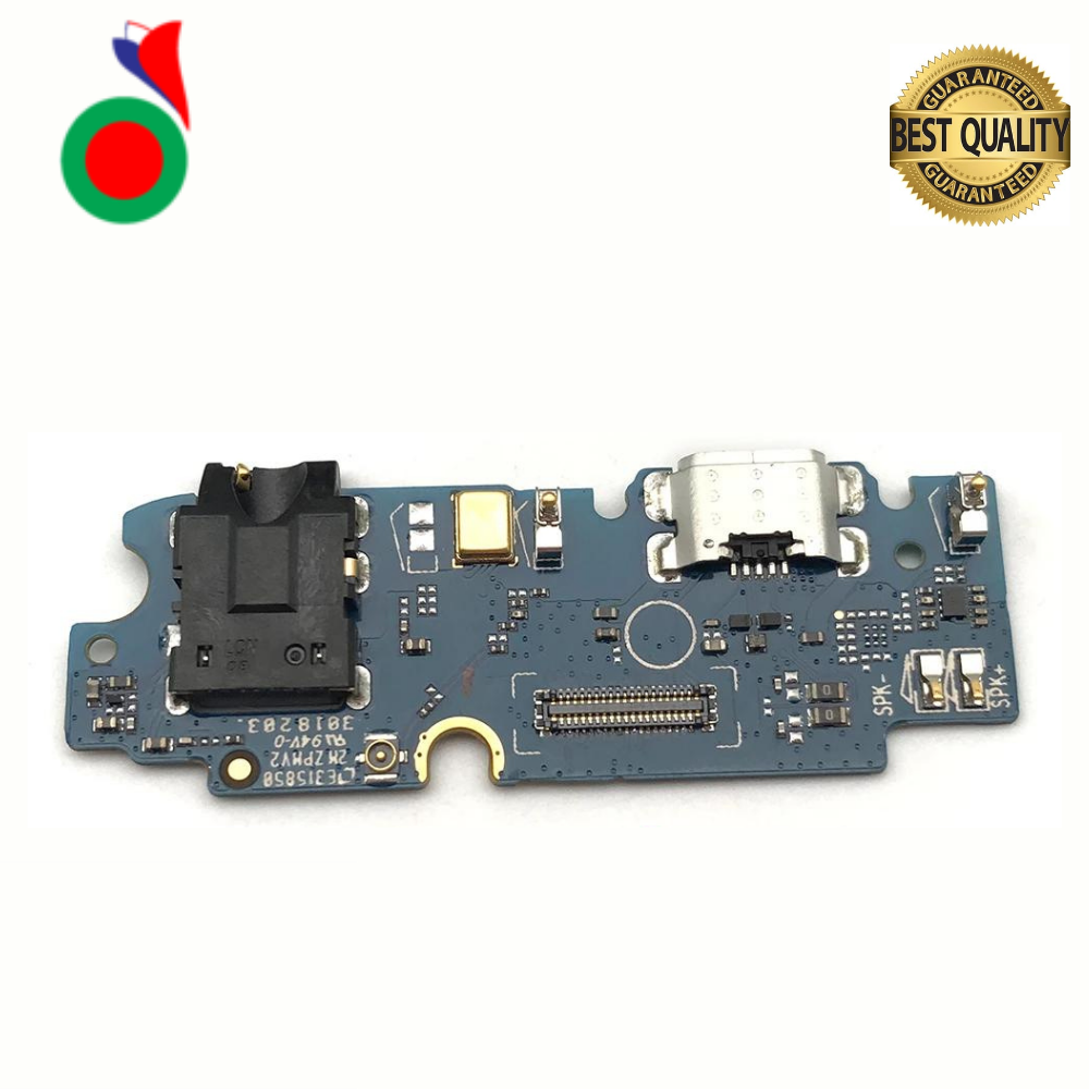charging board charging port charging connector flex with microphone for ASUS ZENFONE MAX PRO M1 ZB601KL