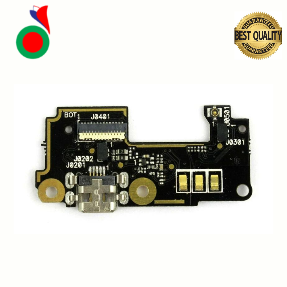 charging board charging port charging connector flex with microphone for ASUS Zenfone 5 A501CG