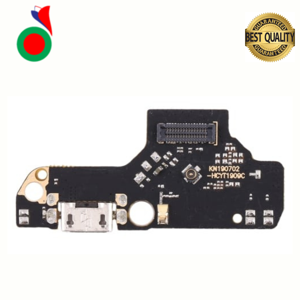 charging board charging port charging connector flex with microphone for Nokia 3.2