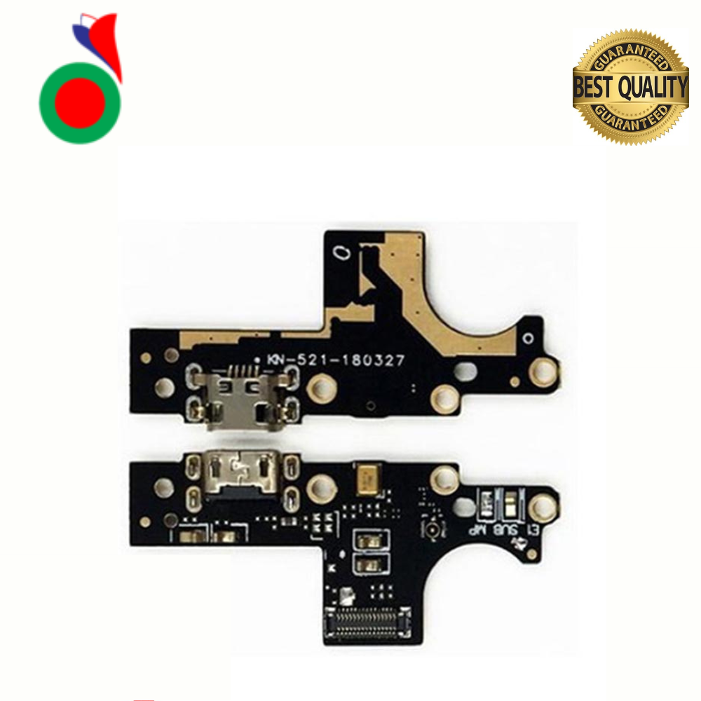 charging board charging port charging connector flex with microphone for Nokia 3