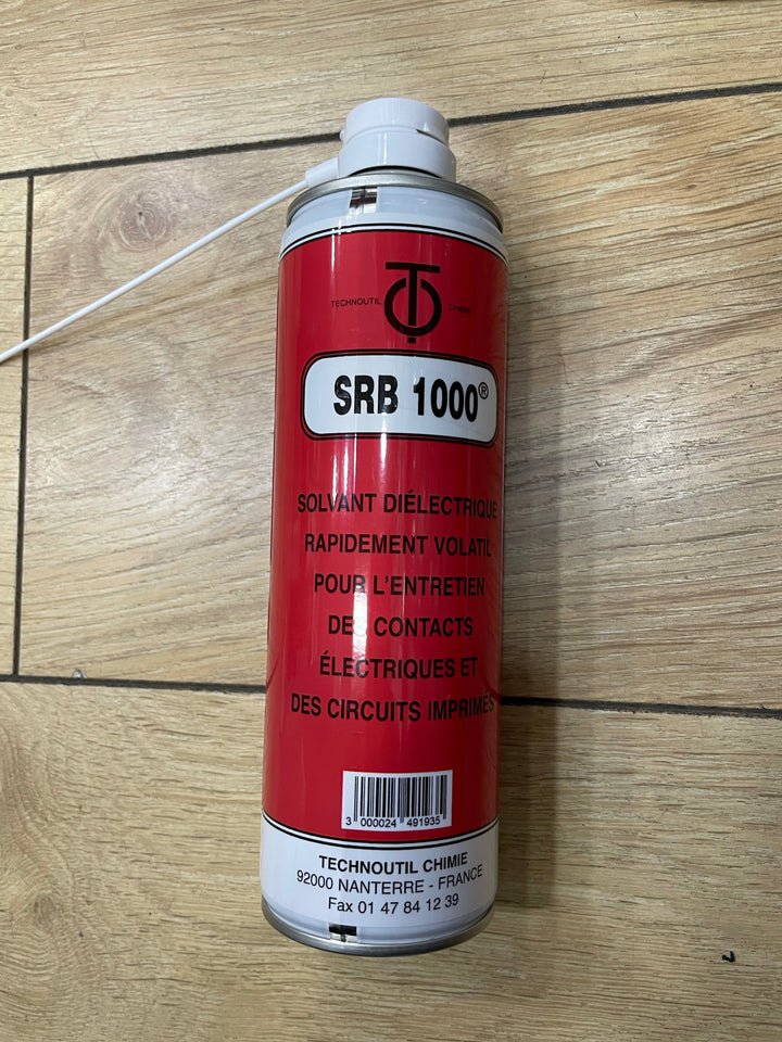 SRB 1000 Dielectric Solvent 400 Ml