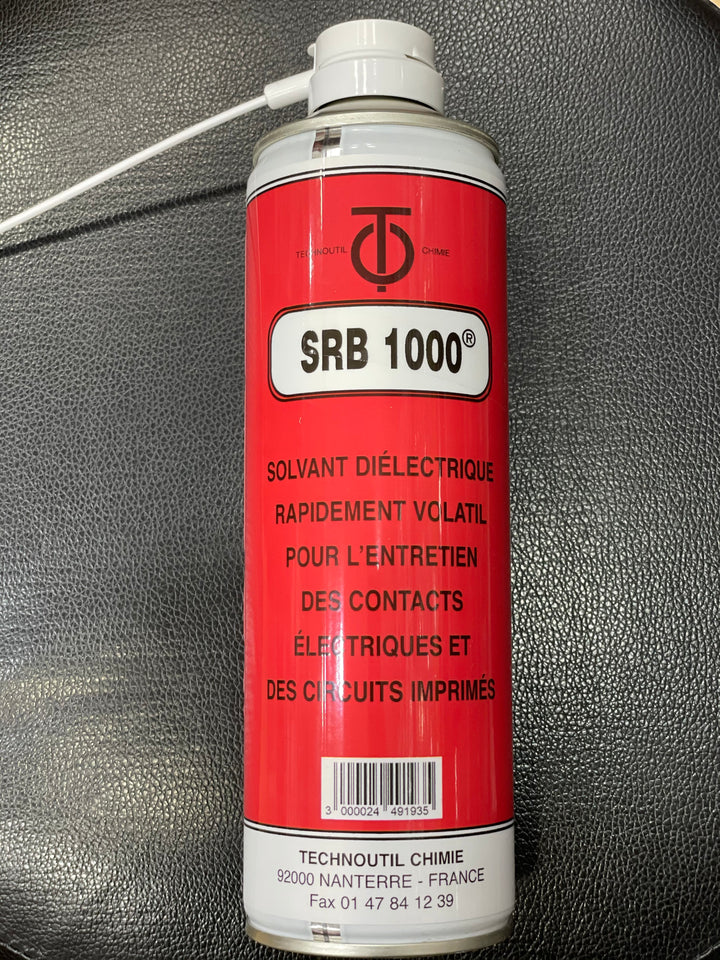 SRB 1000 Dielectric Solvent 400 Ml