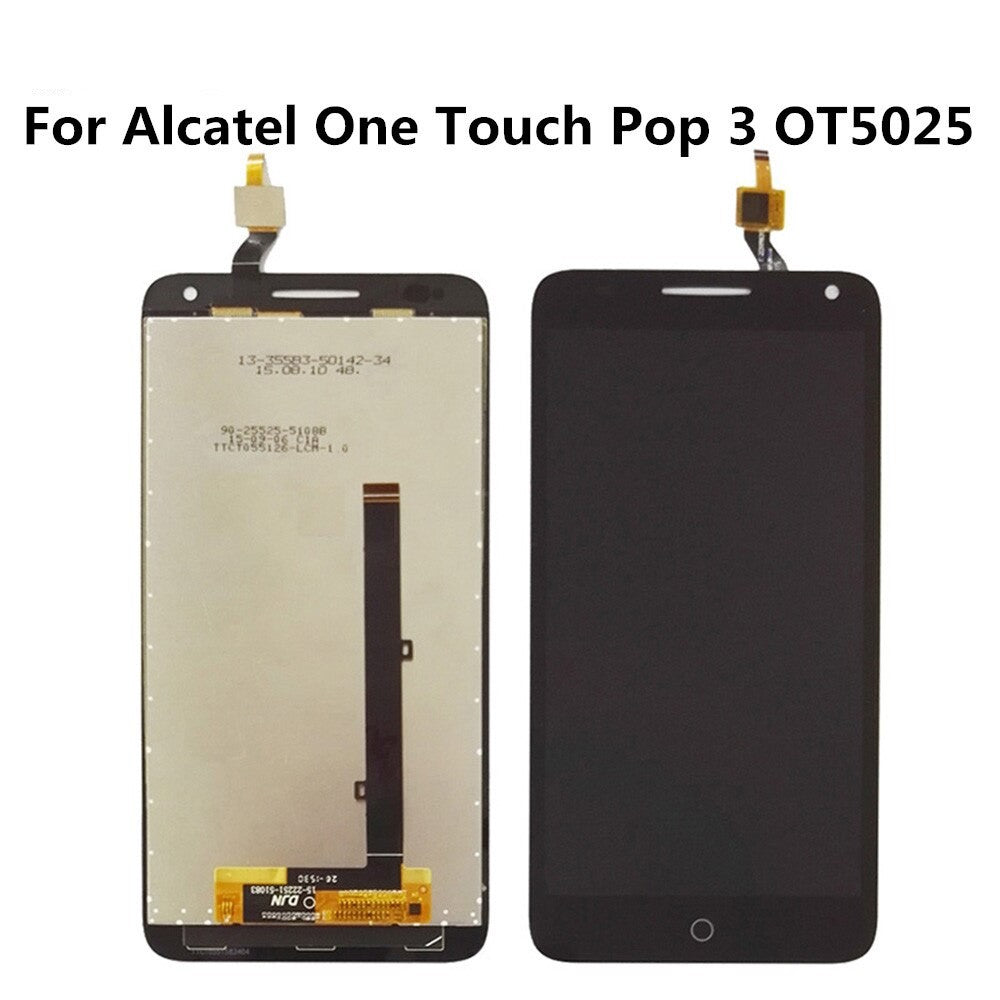 Ecran LCD ALCATEL POP 3 OT5025 COMPLETE