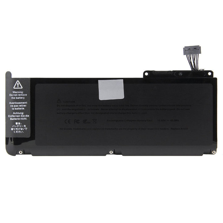 BATTERY MACBOOK PRO 13.3" A1331 A1342 Original Capacity